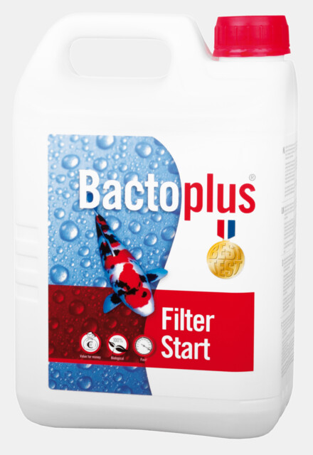 BACTOPLUS  FILTER  START 2,5 L