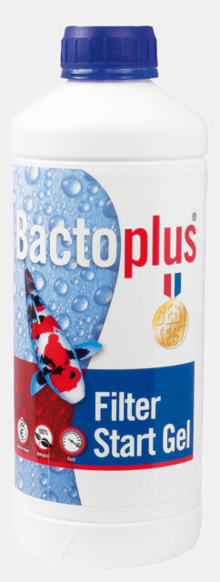 BACTOPLUS FILTER START GEL 1 L