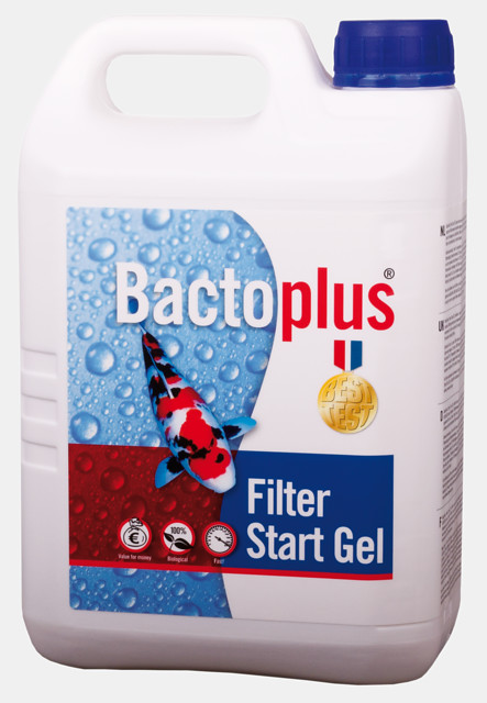 BACTOPLUS FILTER START GEL 2,5 L