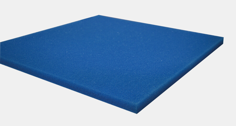 FILTER FOAM 50X50X2 CM MIDDEL