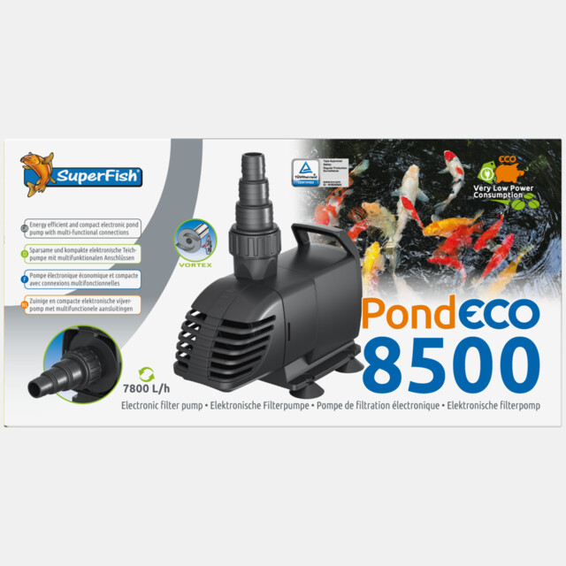 SF POND ECO 8500-41W