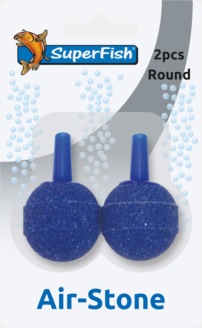 SF LUCHTSTEEN ROND 2X