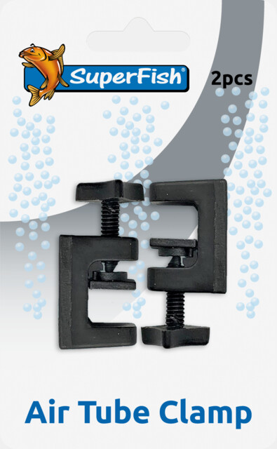 SF LUCHTSLANG KLEM 2X