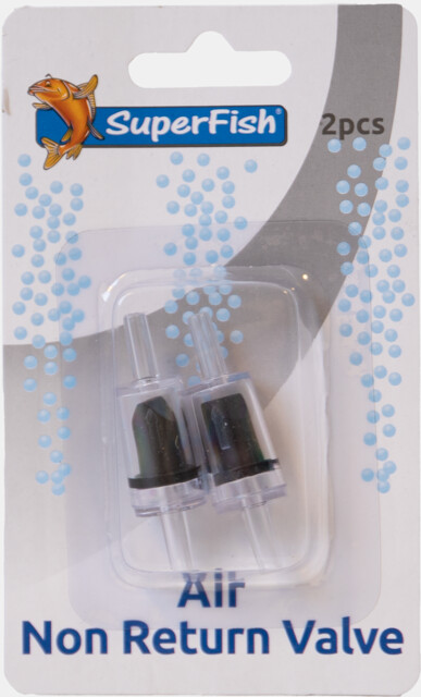 SF LUCHT TERUGSLAGVENTIEL 2X