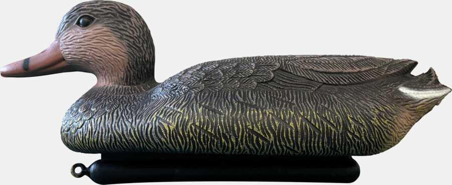 SF DECO VOGEL WILDE EEND VROUW