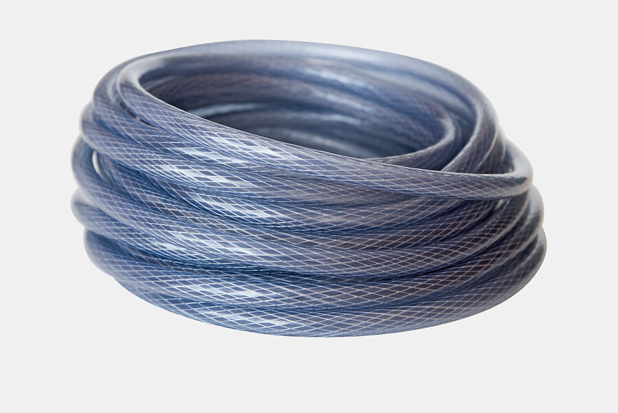 LUCHTSLANG GEWAPEND 8/12 MM 10 M