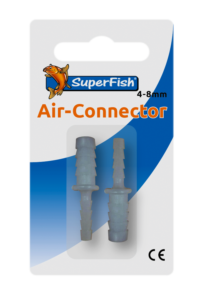 SF AIR CONNECTOR 4-6/8-12 MM