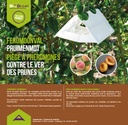 Rootsum Deltaval Pruimenmot | Incl 2 feromonen (Cydia funebrana)