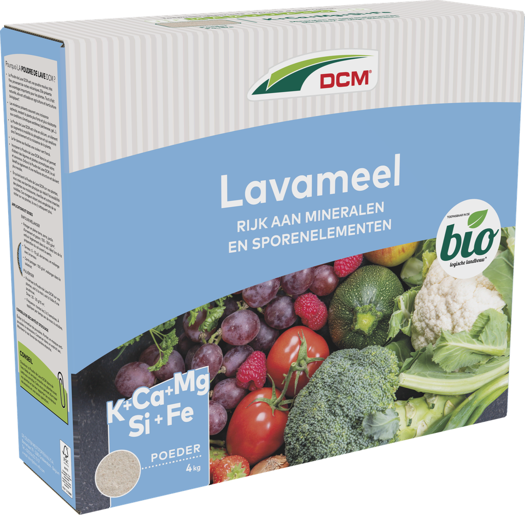 DCM Lavameel 4 kg