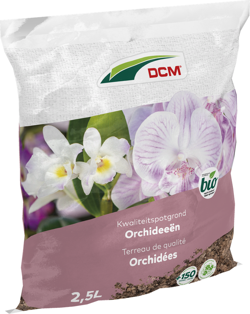 DCM Potgrond Orchidee 2,5 L