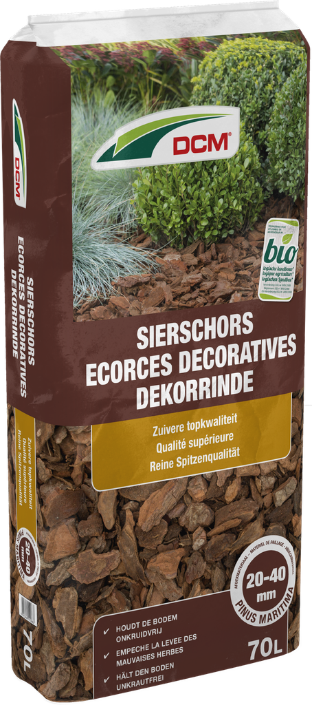 DCM Sierschors (20-40 mm) (70 ltr)