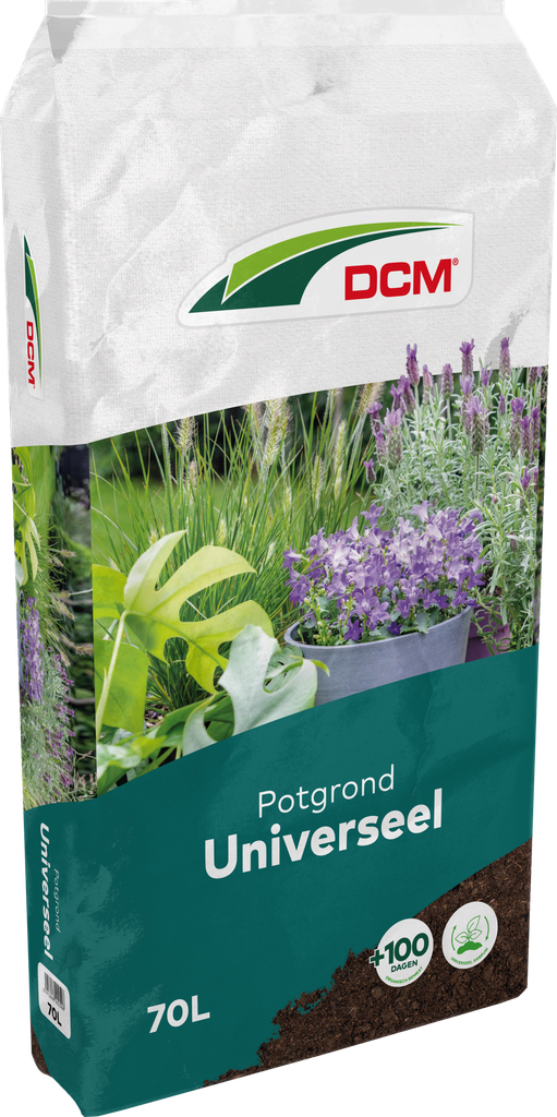 DCM potgrond universeel 70L