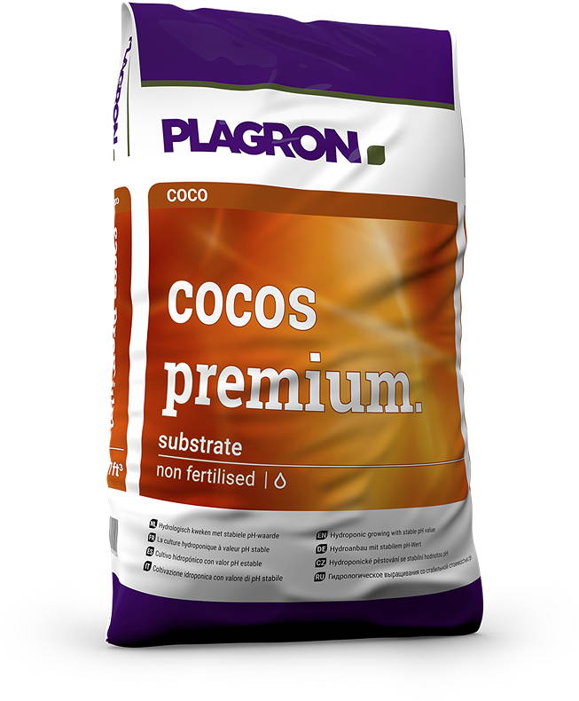 Plagron cocos premium 50L