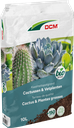 Potgrond Cactus &Vetplanten BIO 10L|