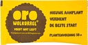 ORO Wolkorrel 50 gram