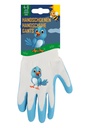 Kinderwerkhandschoenen - Vogel - 4-6 jaar