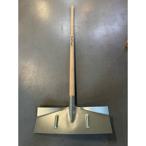 [3123] Sneeuwsschuiver  50cm verzinkt