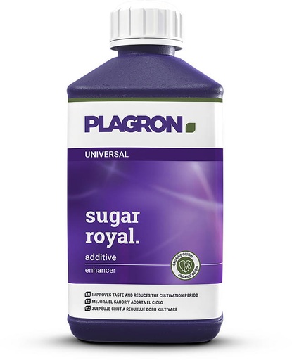 [ZBA30187] Plagron sugar royal 500ml