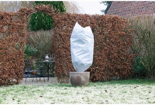 [6030120] Nature hoes met koord 50cm x 1m/ winterafdekhoes