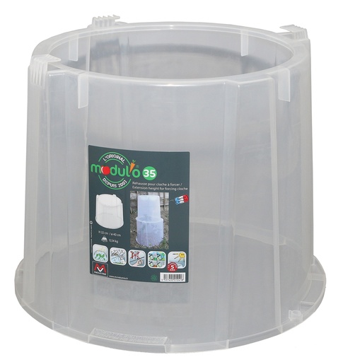 [PV001241] Verhoging tbv Plantklok Modul’o 35