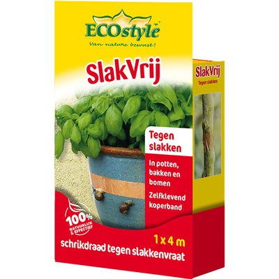 [1102164] Eco Style Slakvrij 4m