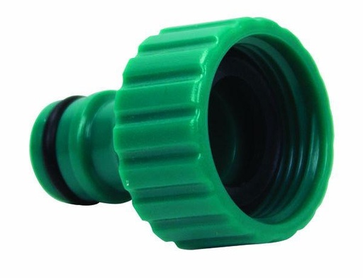 [S2030076] Aquaking connector kraan 3/4"