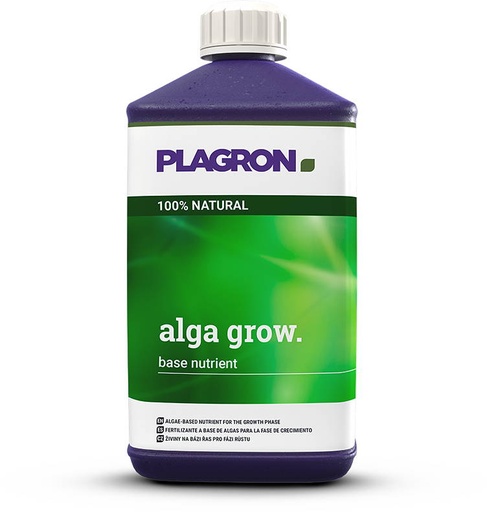 [ZBA30111] Plagron Alga groei 1L