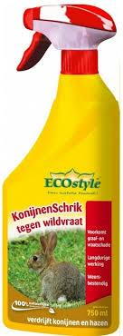 [3166] Eco Style Konijnenschrik gebruiksklaar 750ml