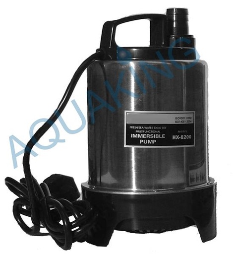 [W1010013] Aquaking HX-8200