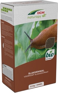 [1003441] DCM slakkenwal 2.5kg/Lima Shield