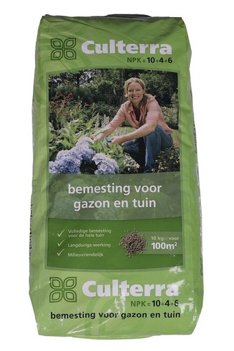 [1500004] Culterra 10+4+6 10 kg