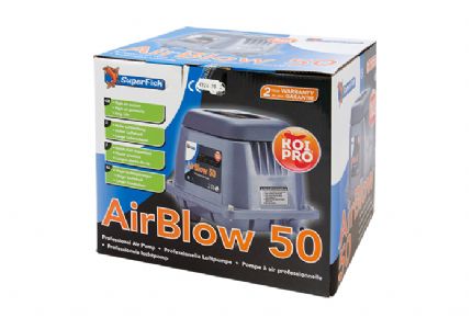 [RetailTrust_3258] Superfish Koi pro Airblow 50