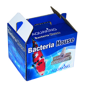 [B1020002] Aquaking Bacterial house 40x170 doos a 20 st