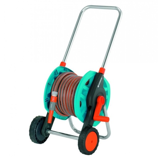 [RetailTrust_3205] Gardena waterslang op trolley 30m