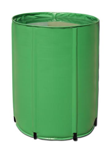 [W2010002] 160L Opvouwbaar Watervat AquaKing