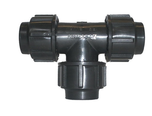 [H1040088] Pe T-stuk 16mm