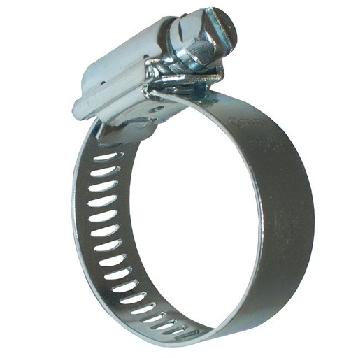 [S2020007] Slangklem 25mm-64mm/Wormslangklem