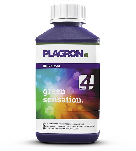 [ZBA30151] Plagron Green Sensation 250ml