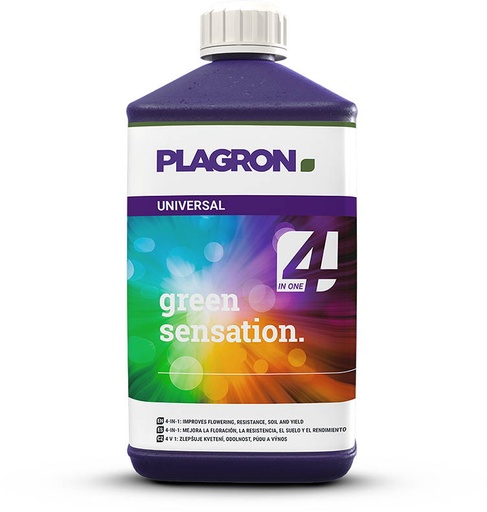 [ZBA30153] Plagron Green Sensation 1L