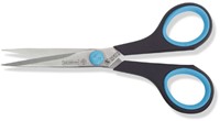 [1864 SH R/B] Topschaar softgrip Mundial Blauw