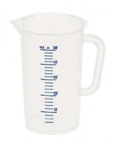 [760100] Maatbekers 50ml