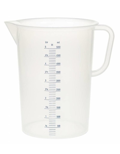 [760180] Maatbekers 5000ml