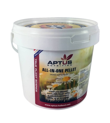 [10.546] Aptus All-in-one voedingkorrel 1L