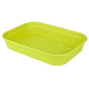 [RetailTrust_2992] Elho Green basics Kweektray M in lime