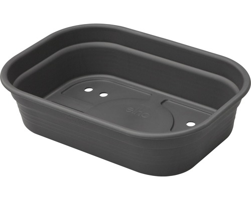 [2590] Elho Green basics Kweektray S in zwart