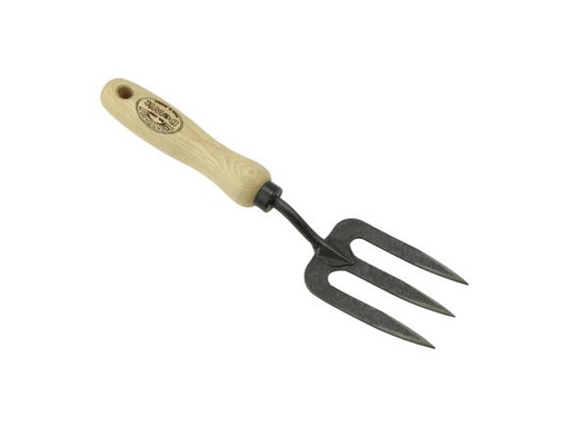 [3015] De Wit Handvorkje klein X-treme essen handvat 140