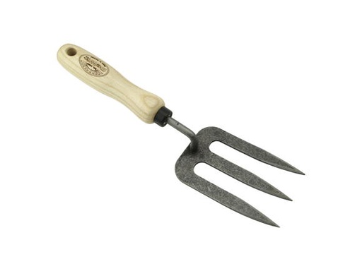 [3104] De Wit Handvorkje groot X-treme essen handvat