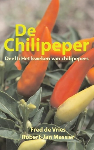 [2461] Boek: De Chilipeper