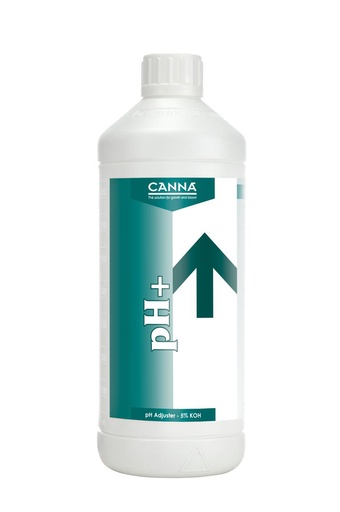[14334001] Canna pH+ Pro 1L