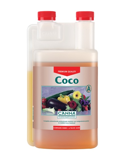 [14410801/14410901] Canna Coco A+B 1L